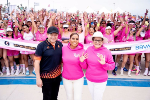  Consolida Claudia Agatón acciones para práctica y fomento al deporte