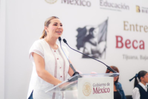  ANUNCIA GOBIERNO DE MÉXICO Y ESTADO FECHAS DE REGISTRO A LA BECA UNIVERSAL “RITA CETINA”   