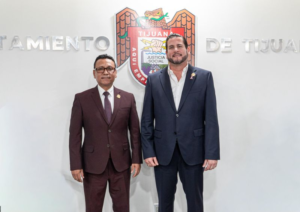  Aprueba Cabildo de Tijuana designación de Miguel Alfredo Nuño García como nuevo secretario de Gobierno Municipal   