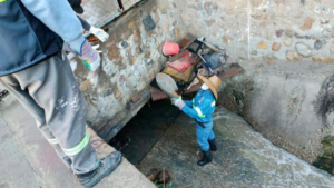  Refuerza XXV Ayuntamiento de Tijuana labores de limpieza en las delegaciones ante las lluvias   