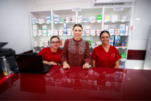  AMPLÍA GOBIERNO DEL ESTADO OPCIONES DE ATENCIÓN MÉDICA GRATUITA PARA LAS FAMILIAS BAJACALIFORNIANAS A TRAVÉS DE LAS CLÍNICAS DEL BIENESTAR   